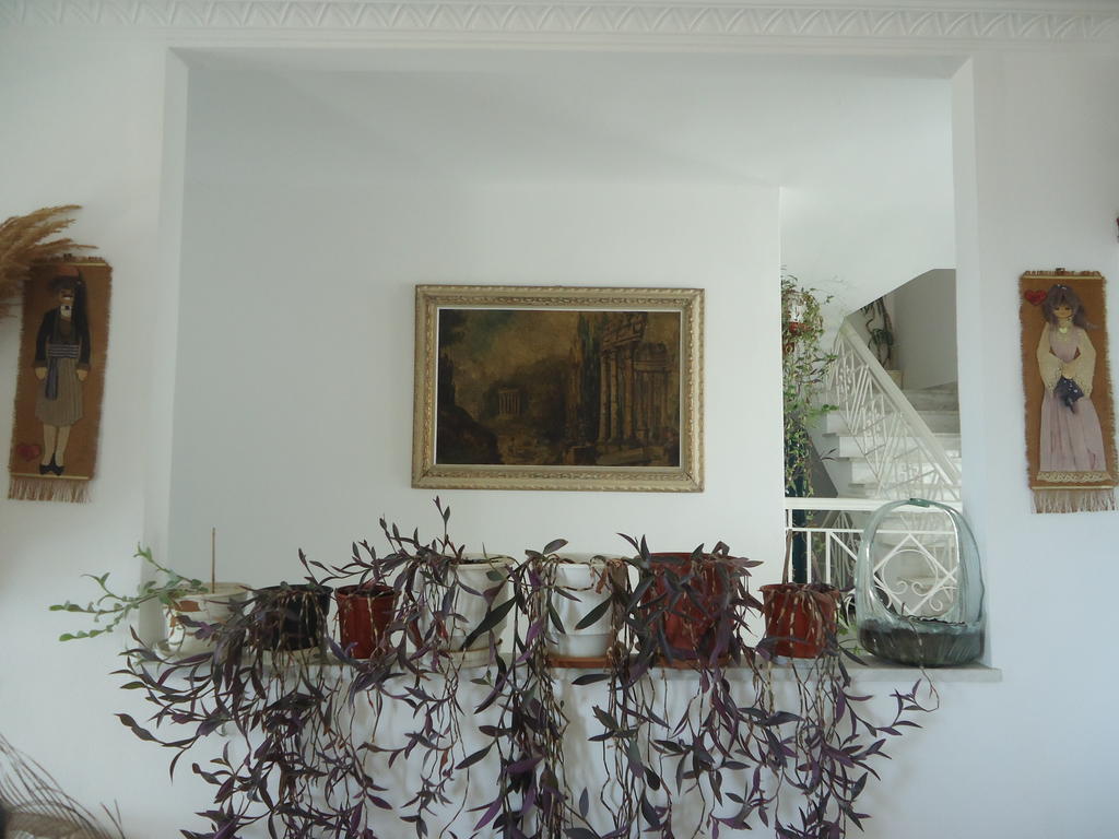 Zorbas Hotel & Studios Pythagóreion Buitenkant foto