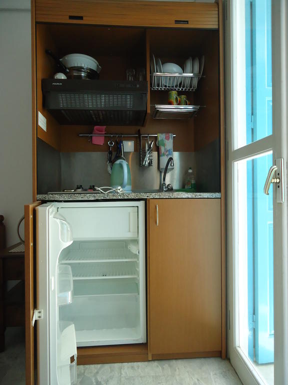 Zorbas Hotel & Studios Pythagóreion Kamer foto