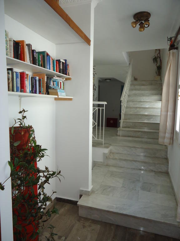 Zorbas Hotel & Studios Pythagóreion Buitenkant foto